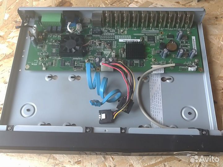 Видеорегистратор Rvi-R08LB Pro