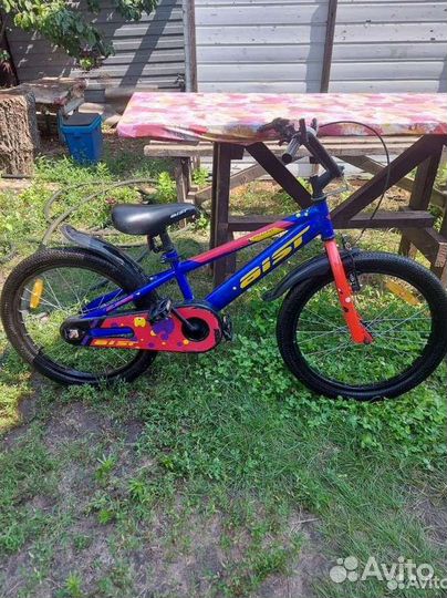 Велосипед бу