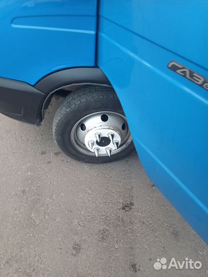 ГАЗ ГАЗель 2747 2.8 МТ, 2011, 493 000 км