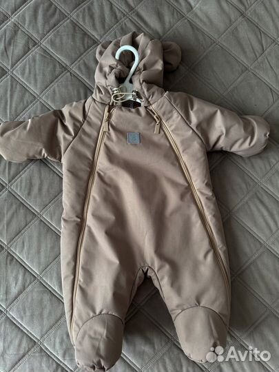 Комбинезон детский демисезонный 56-62