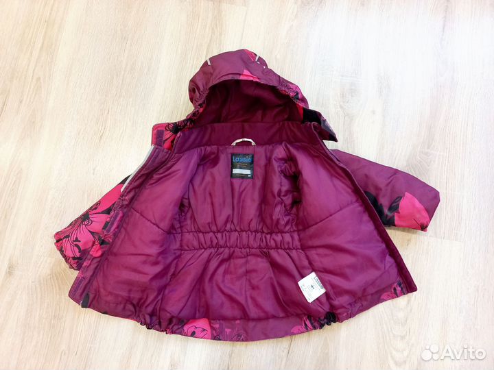 Костюм демисезон Lassie 98+6