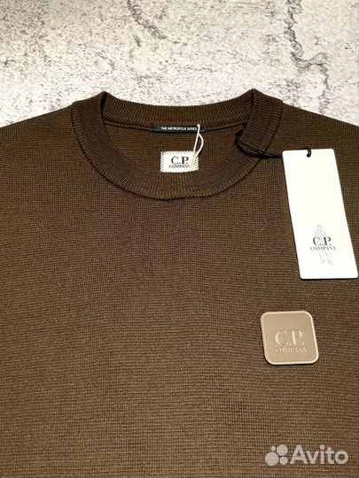 Свитер CP Company оригинал L (50)