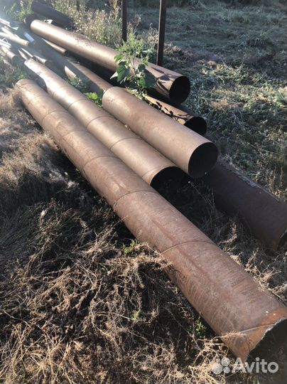 Труба металлическая 300-320мм