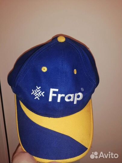 Кепка бейсболка детская