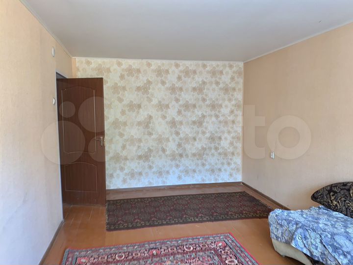 Комната 18 м² в 1-к., 2/5 эт.