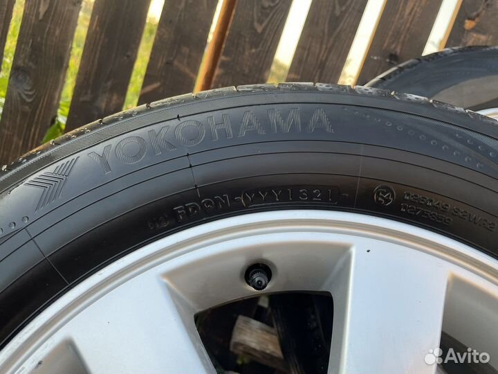 Диски на toyota