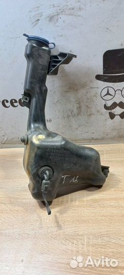 Бачок омывателя лобового стекла Mercedes-Benz