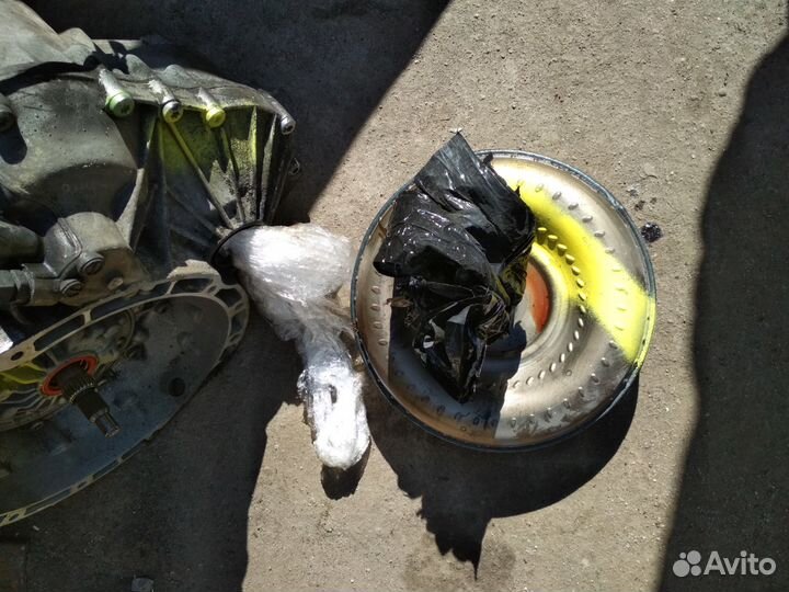 АКПП Mercedes A-class w168 w168 рестайлинг