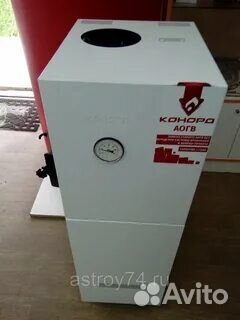 Газовый котел аогв-11.6-1 