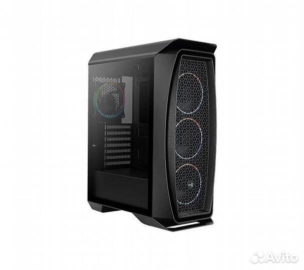 Компьютерный корпус AeroCool Aero One Eclipse, чер