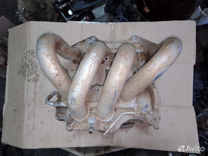 Коллектор впускной Nissan Almera N16