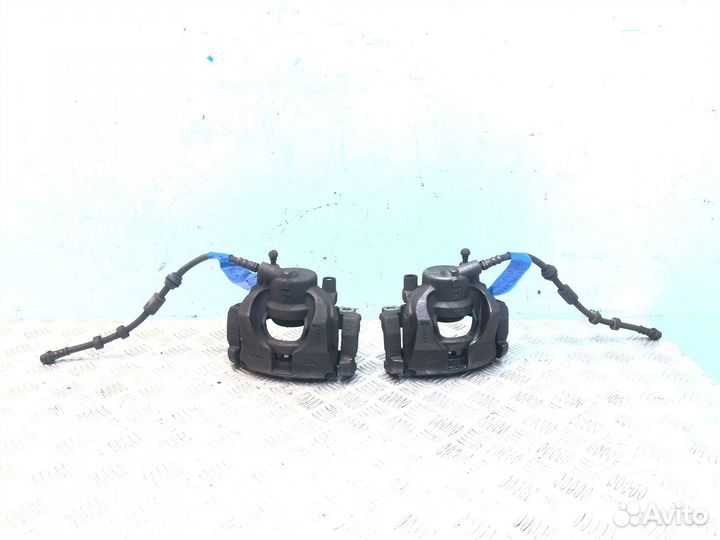 Суппорт тормозной передний Ford Mondeo 4