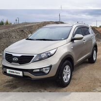 Kia Sportage 2.0 MT, 2013, 75 000 км, с пробегом, цена 1 400 000 руб.