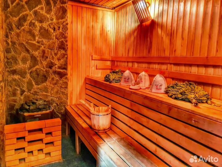 Сауна Баня «Пещера»