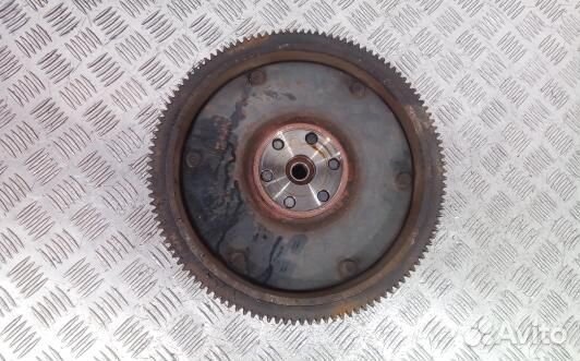 Маховик дизельный mitsubishi L200 K4T (GEA28A301)