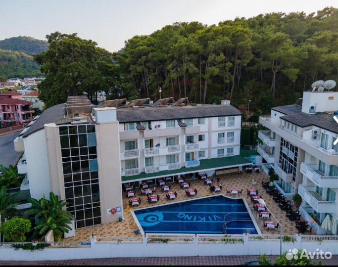 Горящий тур в Турцию из Красноярска