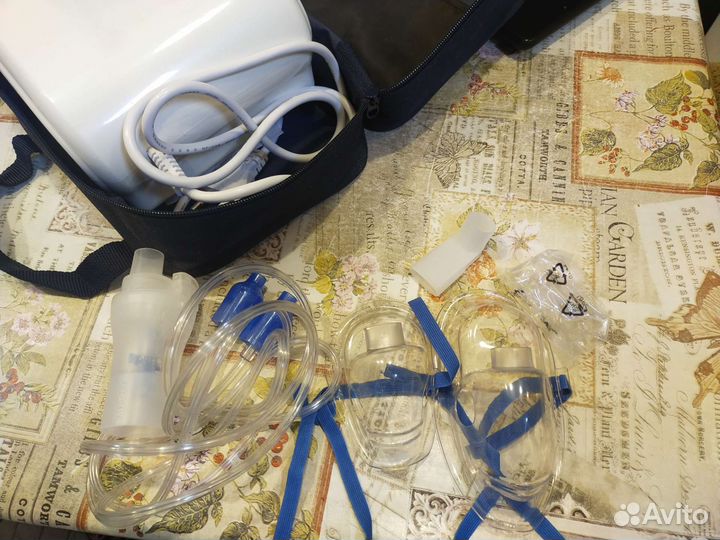 Ингалятор небулайзер omron NE-C28-RU