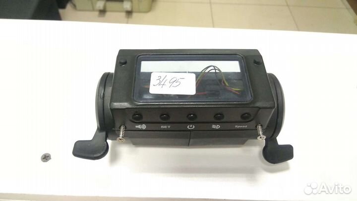 Запчасти для электросамокатов