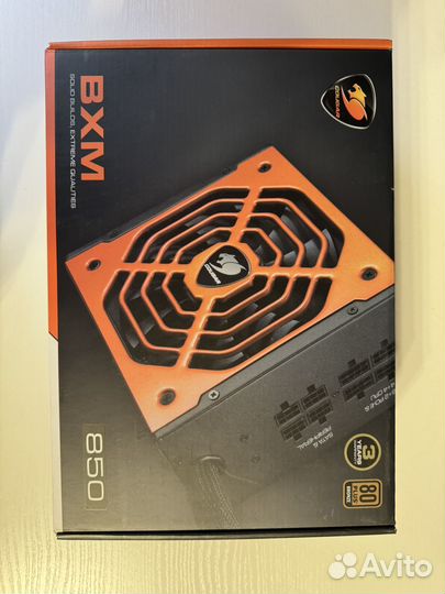Блок питания Cougar BXM 850W