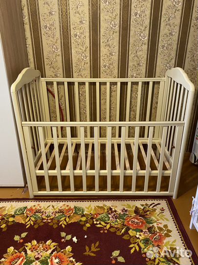 Кровать -качалка