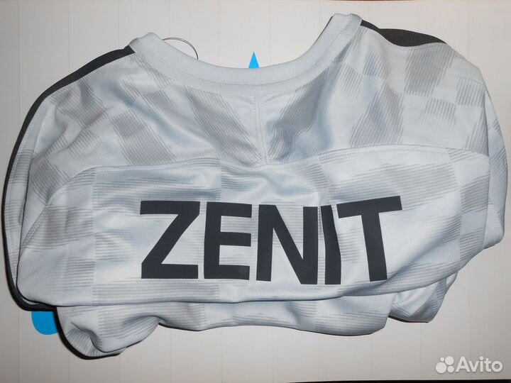 Предыгровая футболка Nike 