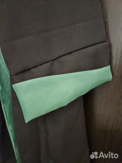 Мантия Гарри Поттер Слизерин