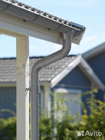 Водосточная система пвх