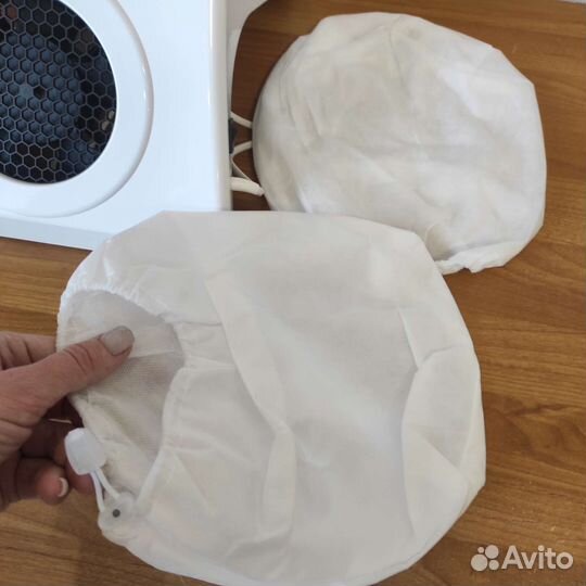 Новый пылесос вытяжка для маникюра Max Storm 4