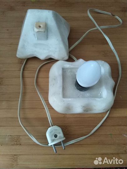 Светильник СССР