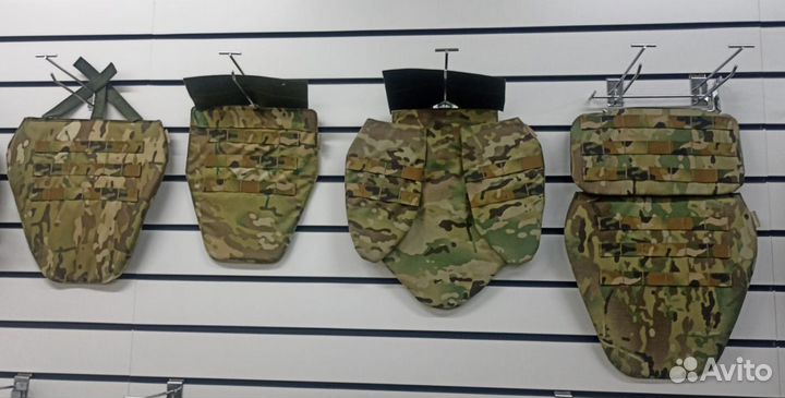 Баллистическая защита тела