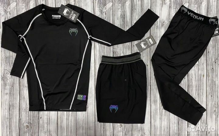 Форма 3В1 спорт