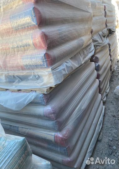 Цемент HaiderCem M 500 Д0/мешок 50кг