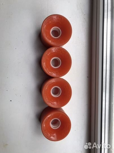 Колеса для лонгборда