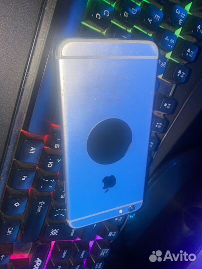 iPhone 6S Plus, 64 ГБ