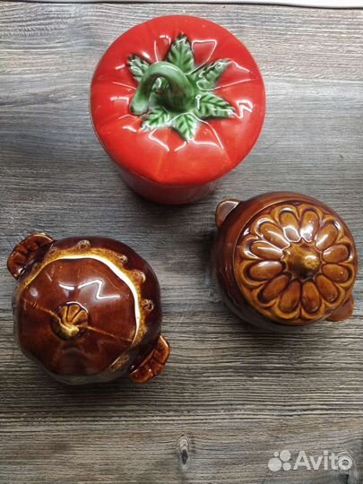 Горшок для запекания