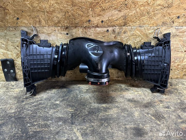 Расходомер воздуха mercedes gle gls w222