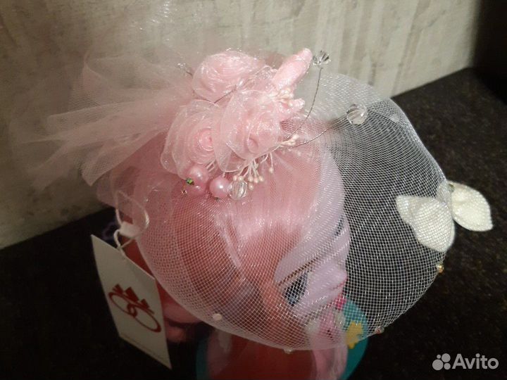 Ободки,заколки все новое