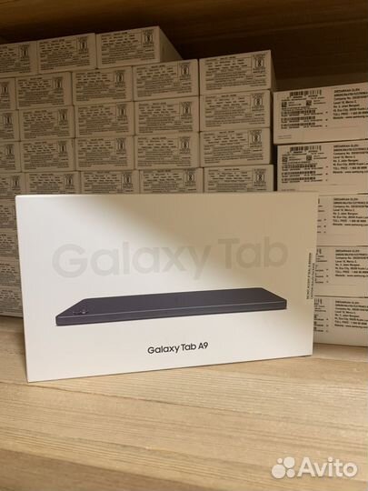 Планшет Samsung Galaxy Tab A9 8/128GB LTE NEW
