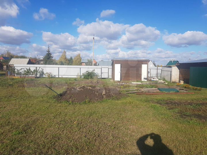 Участок 8 сот. (СНТ, ДНП)