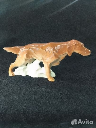 Собаки СССР Фарфор