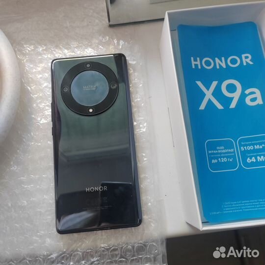 HONOR X9a, 8/256 ГБ
