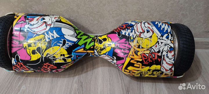 Гироскутер бу