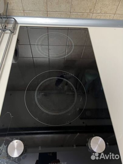 Плита электрическая стеклокерамика