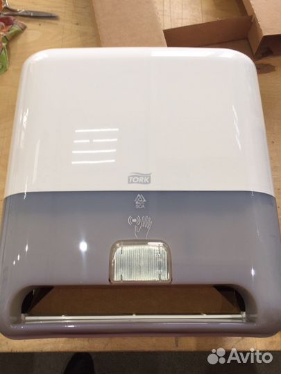 Диспенсера tork