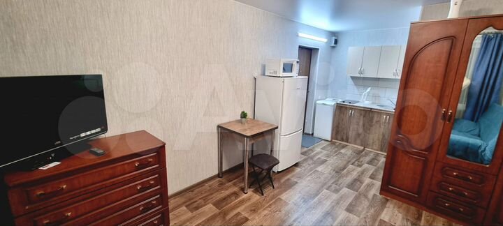 Комната 18 м² в 1-к., 2/5 эт.