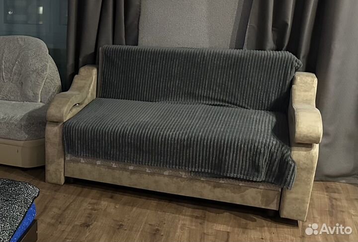 Диван трансформер угловой