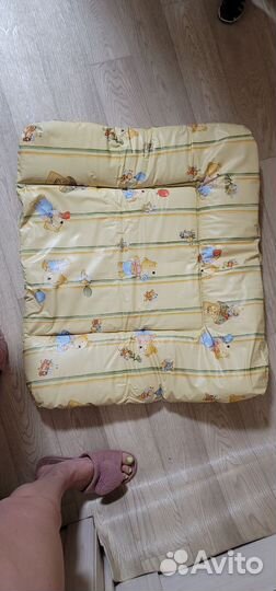 Матрас на пеленальный стол