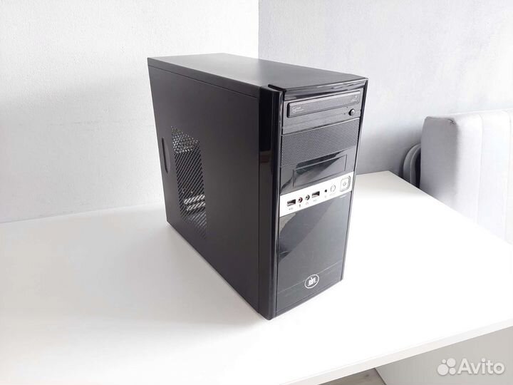 Корпуса системных блоков