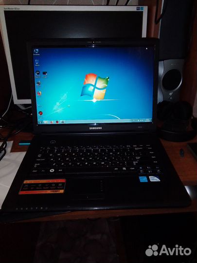 Ноутбук Samsung