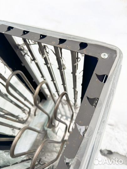 Электрическая банная печь kraftenergo 6